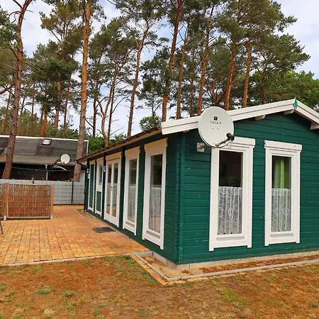 New Luxurious Bungalow, Raeuberkuhle, Koserow *