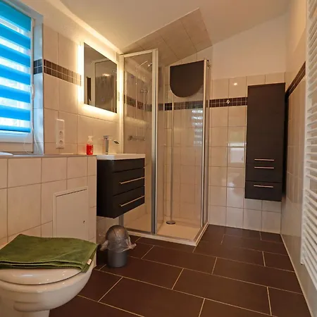 New Luxurious Bungalow, Raeuberkuhle, Koserow