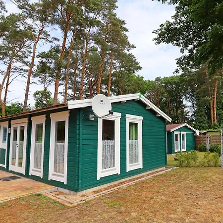 New Luxurious Bungalow, Raeuberkuhle, Koserow 펜션