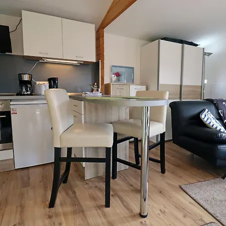 New Luxurious Bungalow, Raeuberkuhle, Koserow 펜션 *