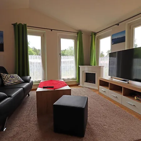 New Luxurious Bungalow, Raeuberkuhle, Koserow *