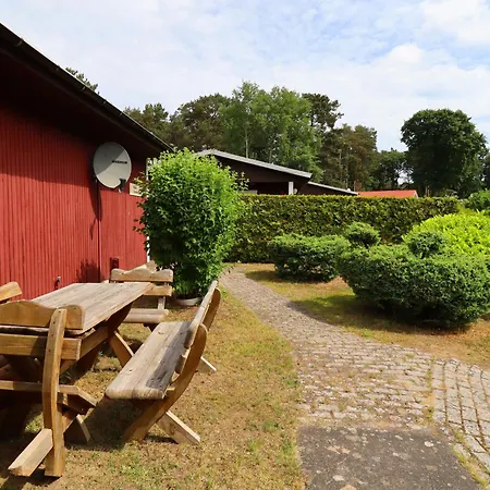 New Luxurious Bungalow, Raeuberkuhle, Koserow * 코세로우