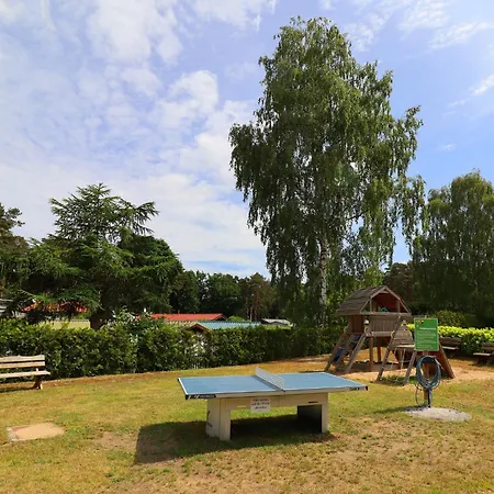 New Luxurious Bungalow, Raeuberkuhle, Koserow